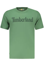 TIMBERLAND Men T-Shirt - Green