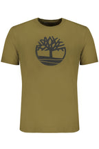 TIMBERLAND Men T-Shirt - Green