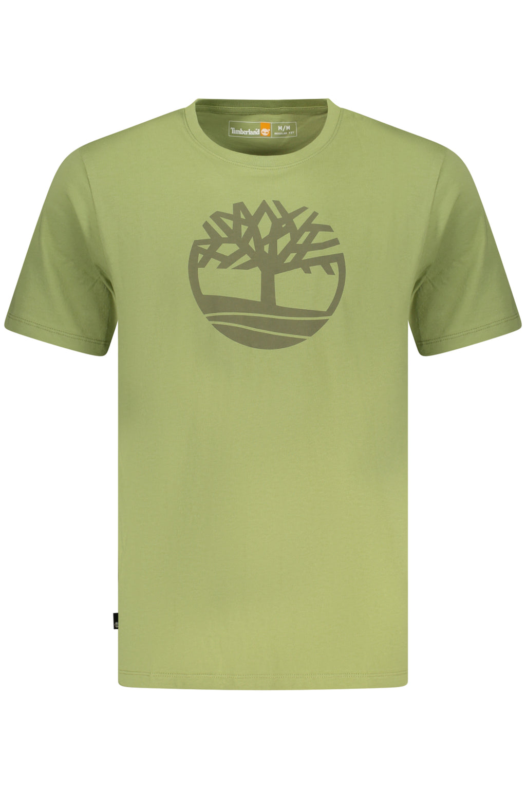 TIMBERLAND Men T-Shirt - Green