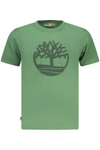 TIMBERLAND Men T-Shirt - Green