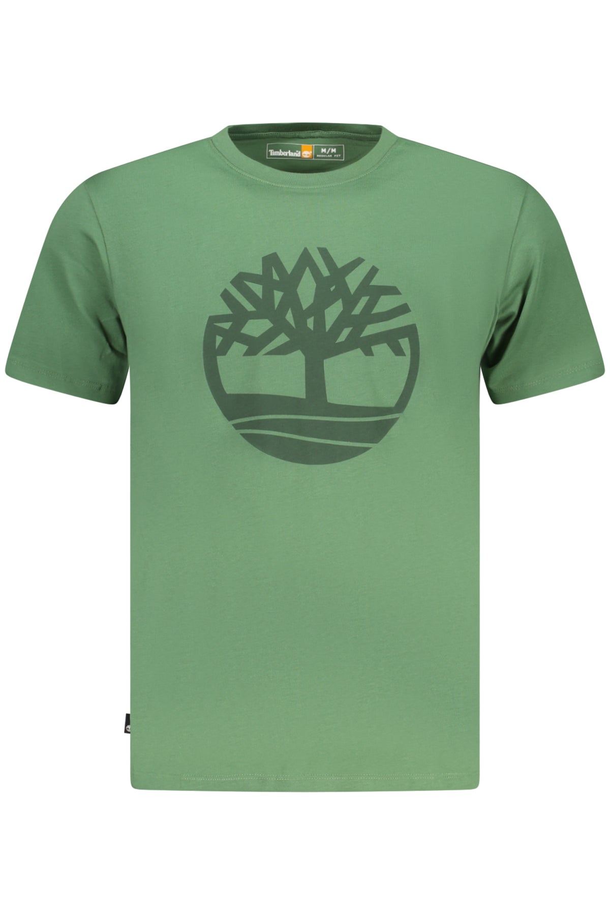 TIMBERLAND Men T-Shirt - Green