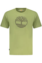 TIMBERLAND Men T-Shirt - Green