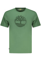TIMBERLAND Men T-Shirt - Green