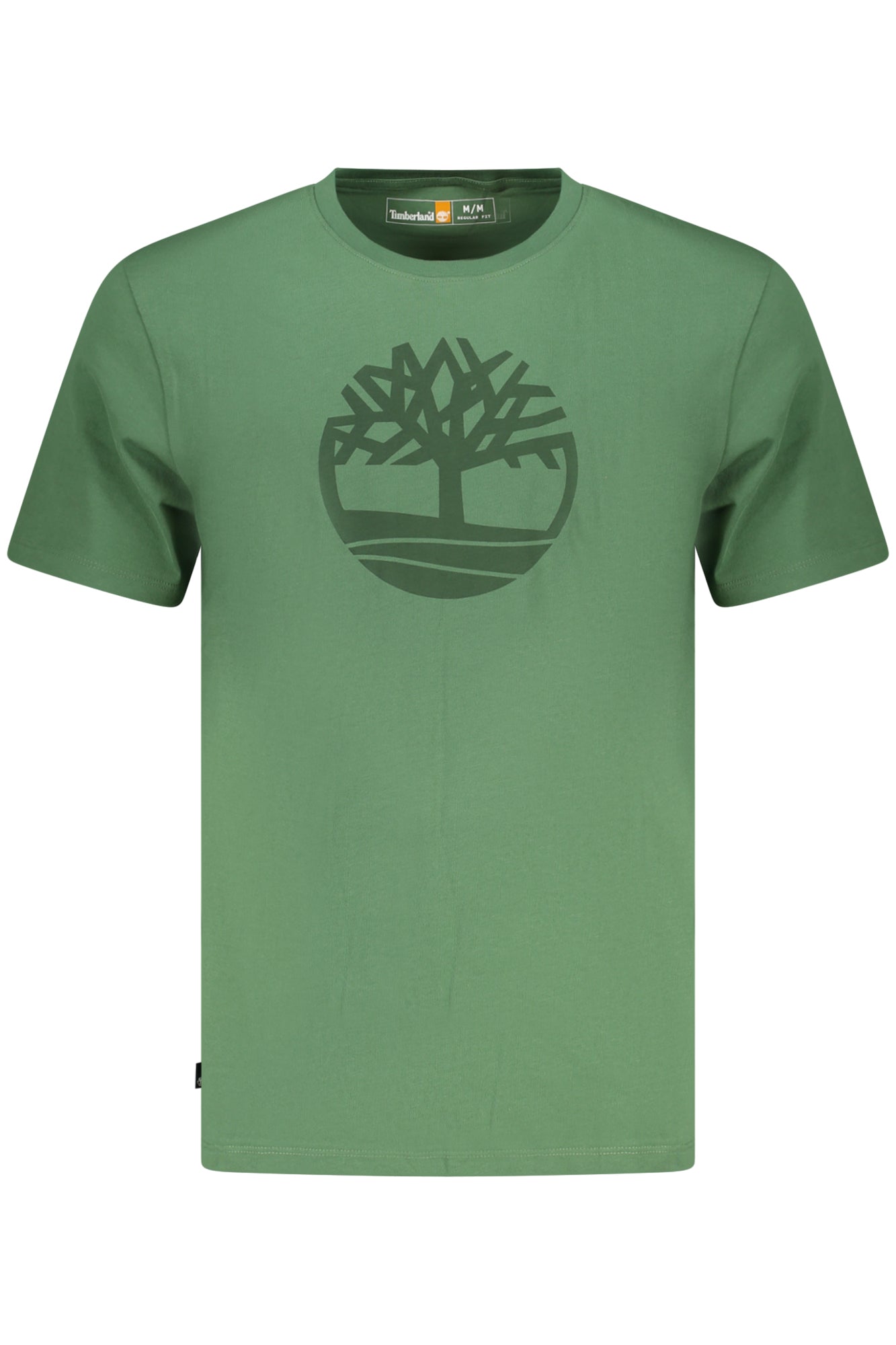 TIMBERLAND Men T-Shirt - Green