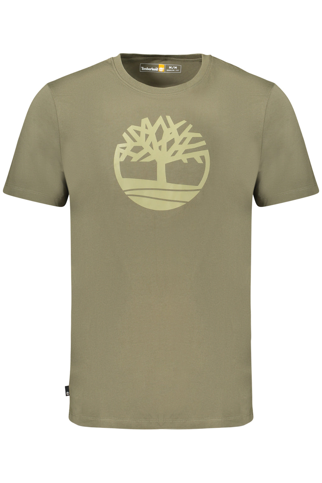 TIMBERLAND Men T-Shirt - Green