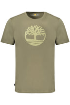 TIMBERLAND Men T-Shirt - Green