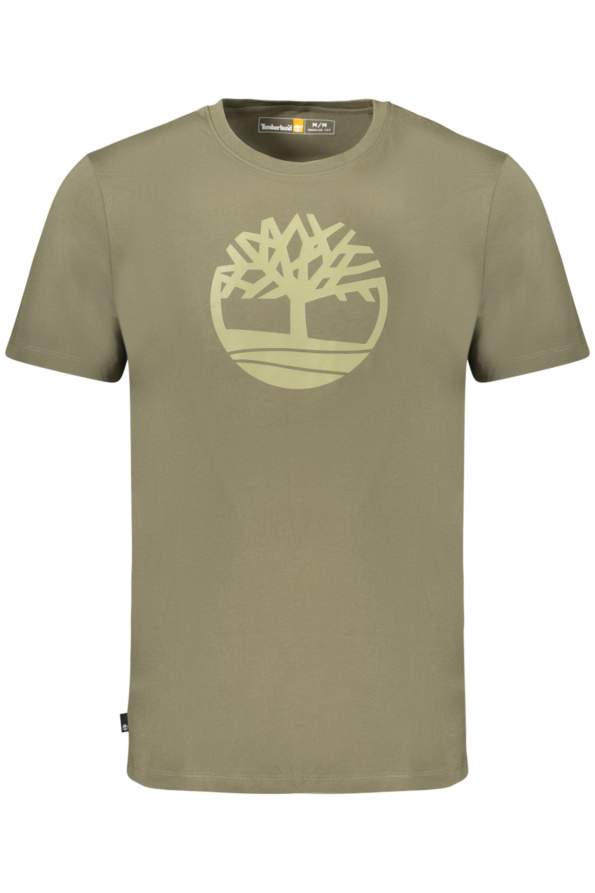 TIMBERLAND Men T-Shirt - Green