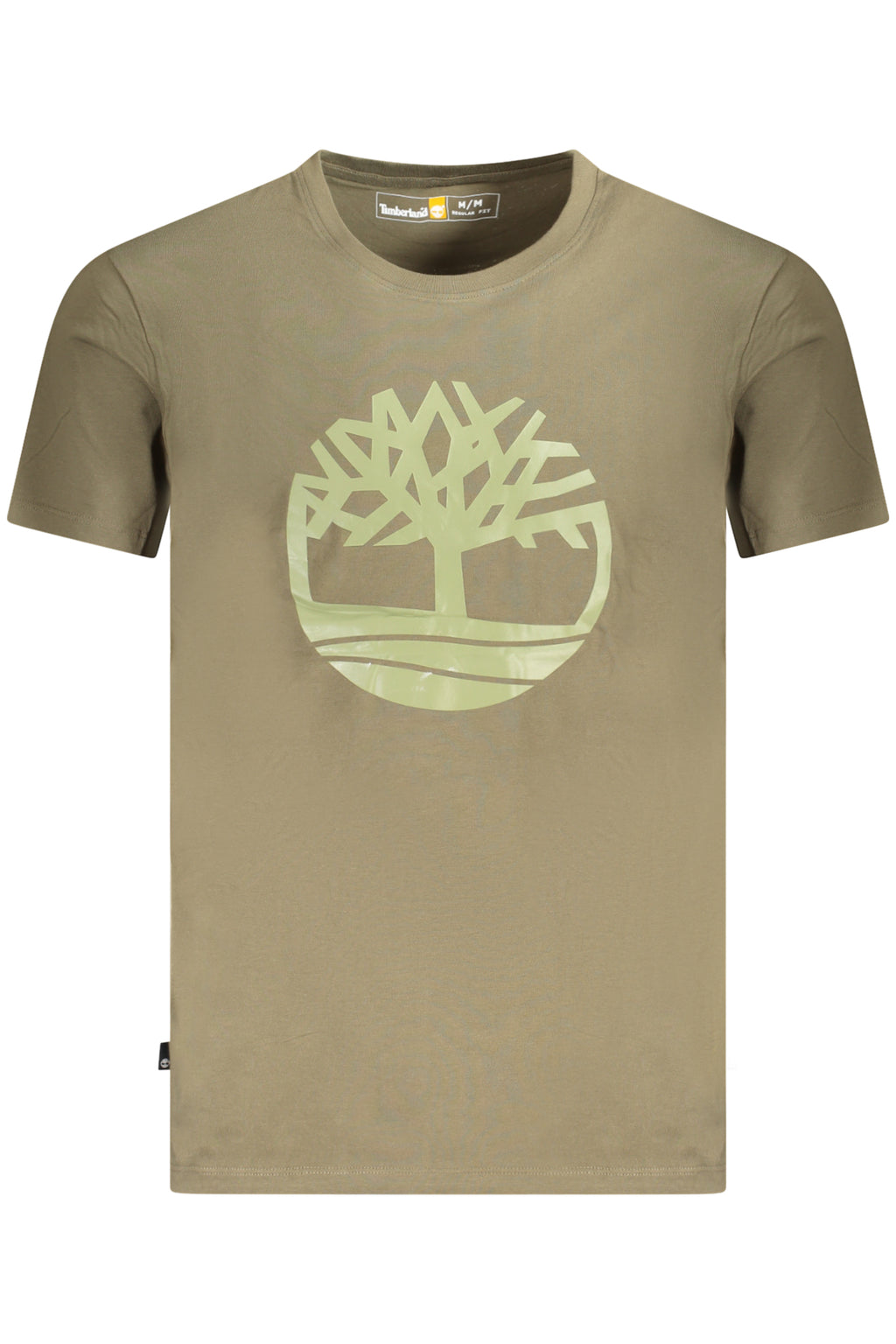 TIMBERLAND Men T-Shirt - Green