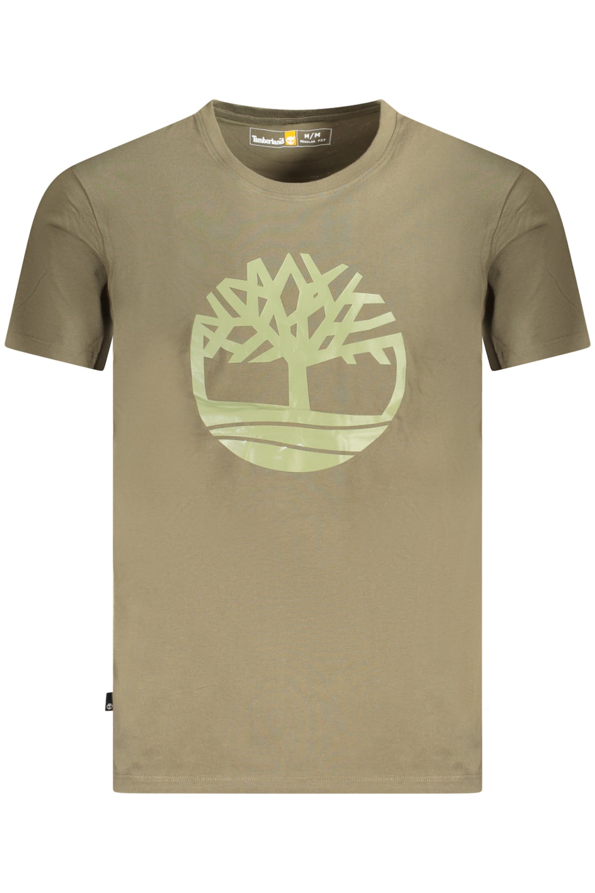 TIMBERLAND Men T-Shirt - Green