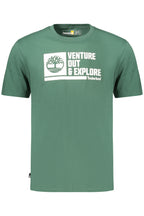 TIMBERLAND Men T-Shirt - Green