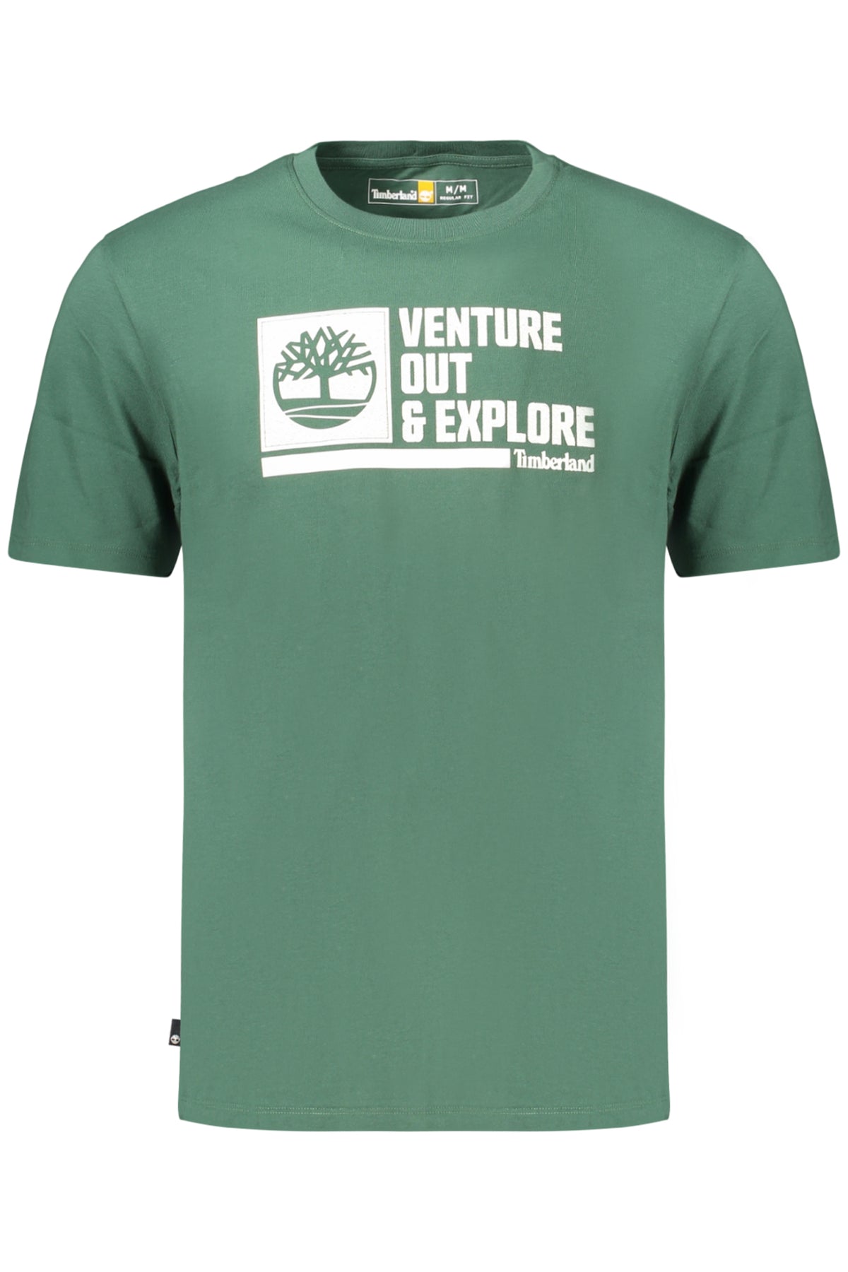 TIMBERLAND Men T-Shirt - Green