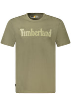 TIMBERLAND Men T-Shirt - Green