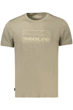 TIMBERLAND Men T-Shirt - Green
