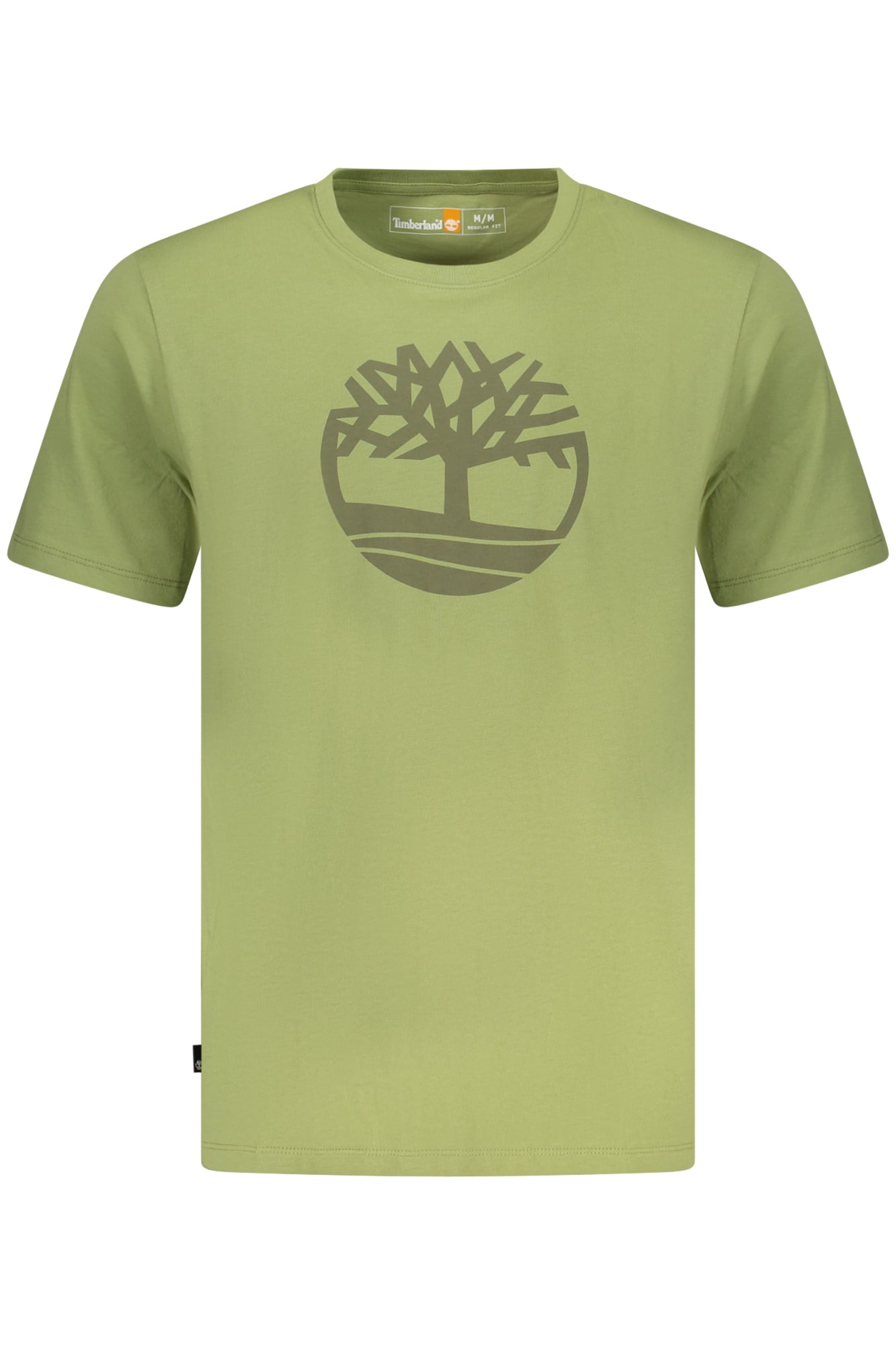 TIMBERLAND Men T-Shirt - Green