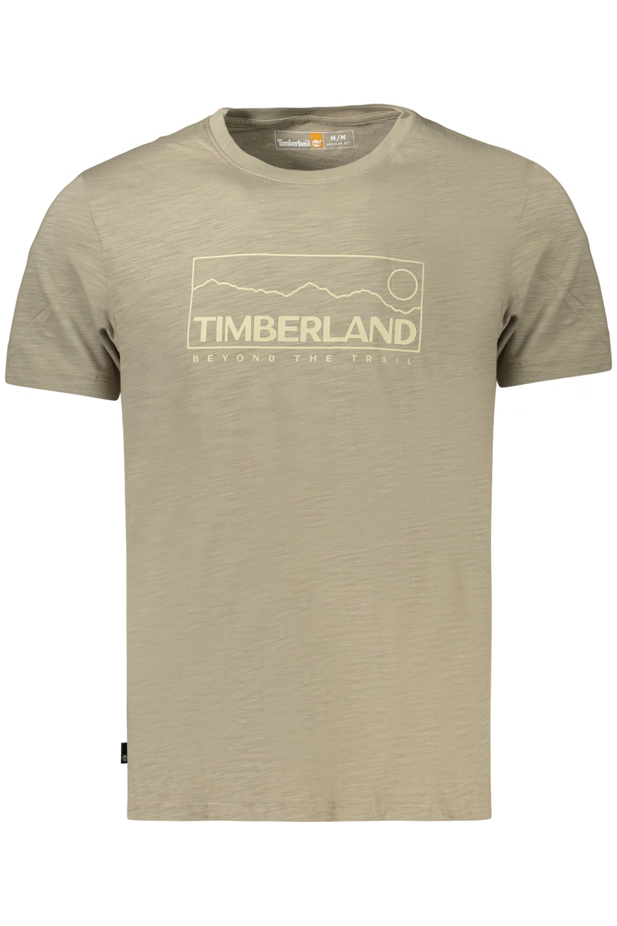 TIMBERLAND Men T-Shirt - Green