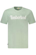 TIMBERLAND Men T-Shirt - Green