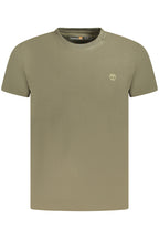TIMBERLAND Men T-Shirt - Green