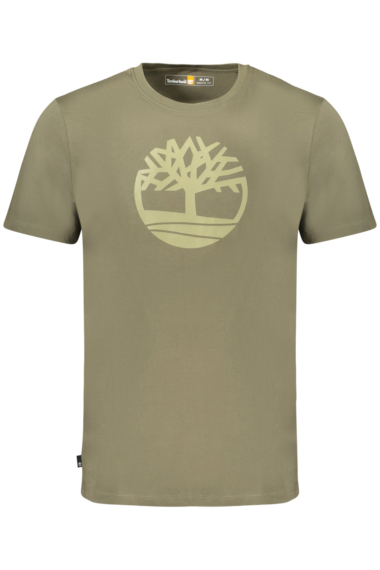TIMBERLAND Men T-Shirt - Green