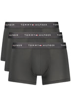 TOMMY HILFIGER Men Underwear - Black