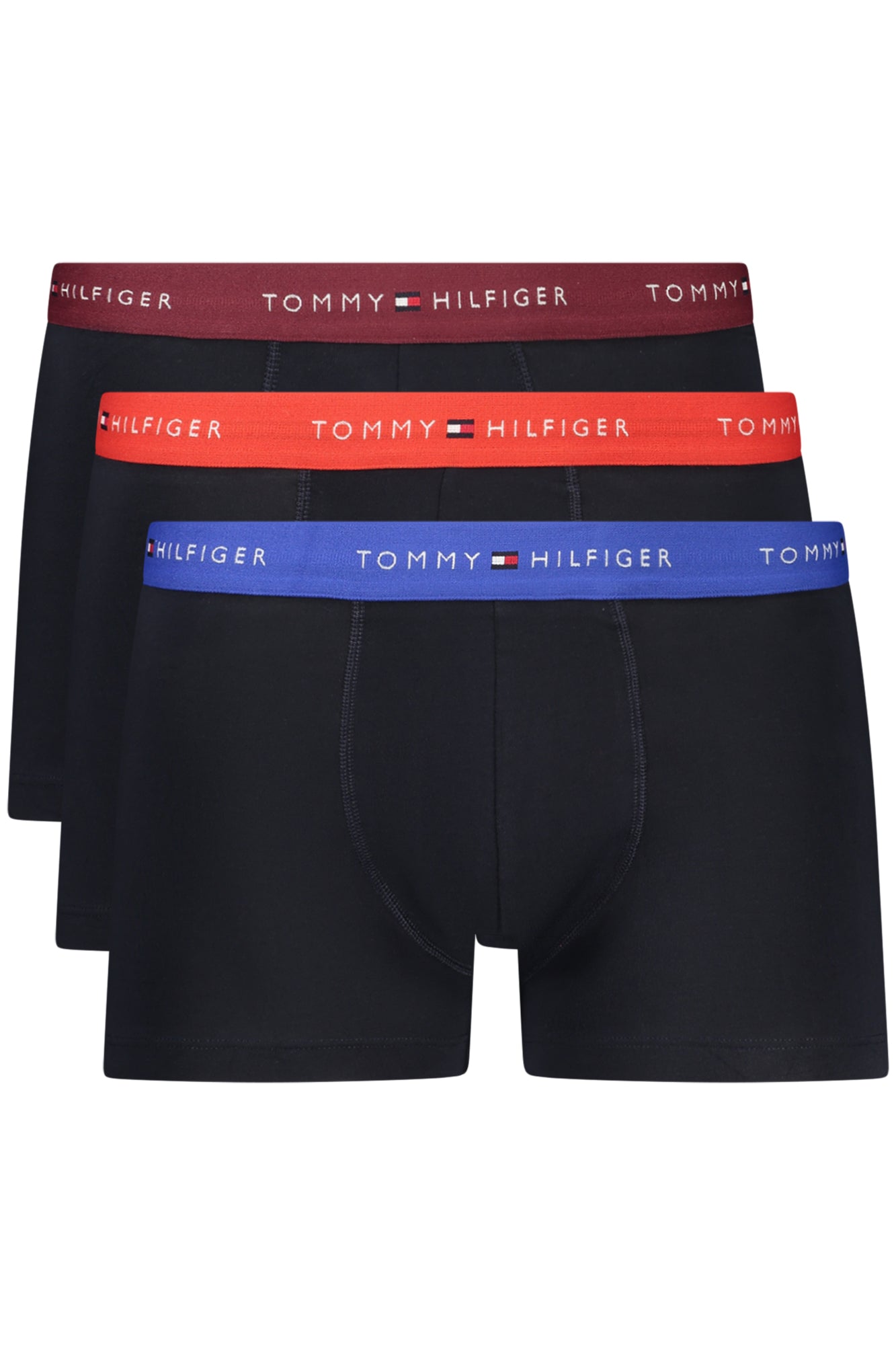 TOMMY HILFIGER Men Underwear - Black