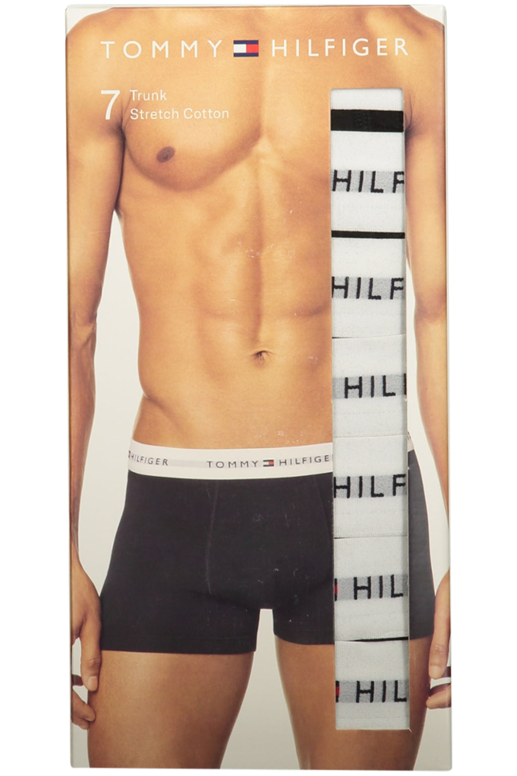 TOMMY HILFIGER Men Underwear - Black
