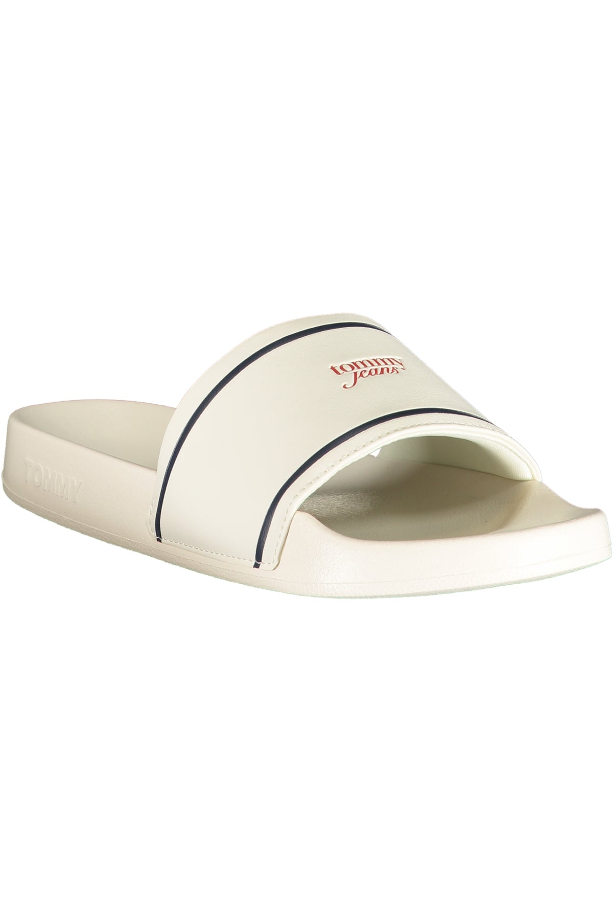 TOMMY HILFIGER Women Slippers - White