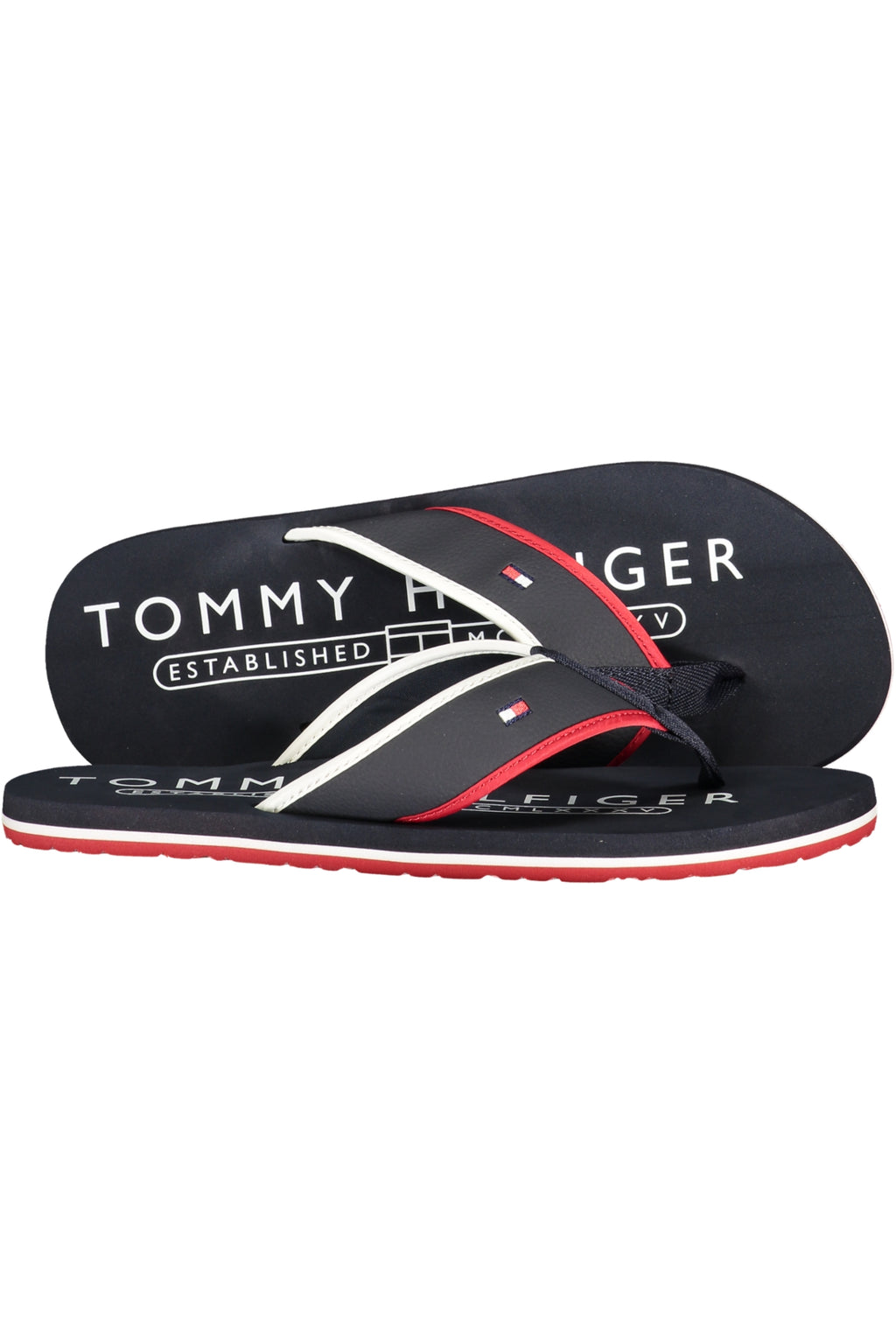 TOMMY HILFIGER Men Slippers - Blue