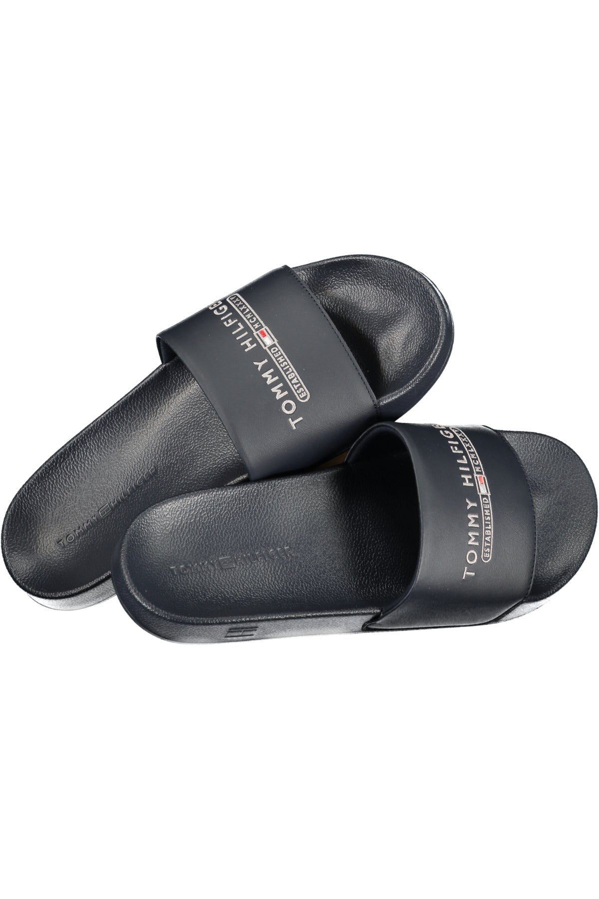 TOMMY HILFIGER Men Slippers - Blue