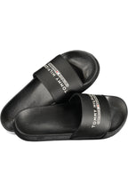TOMMY HILFIGER Men Slippers - Black