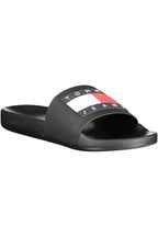 TOMMY HILFIGER Men Slippers - Black