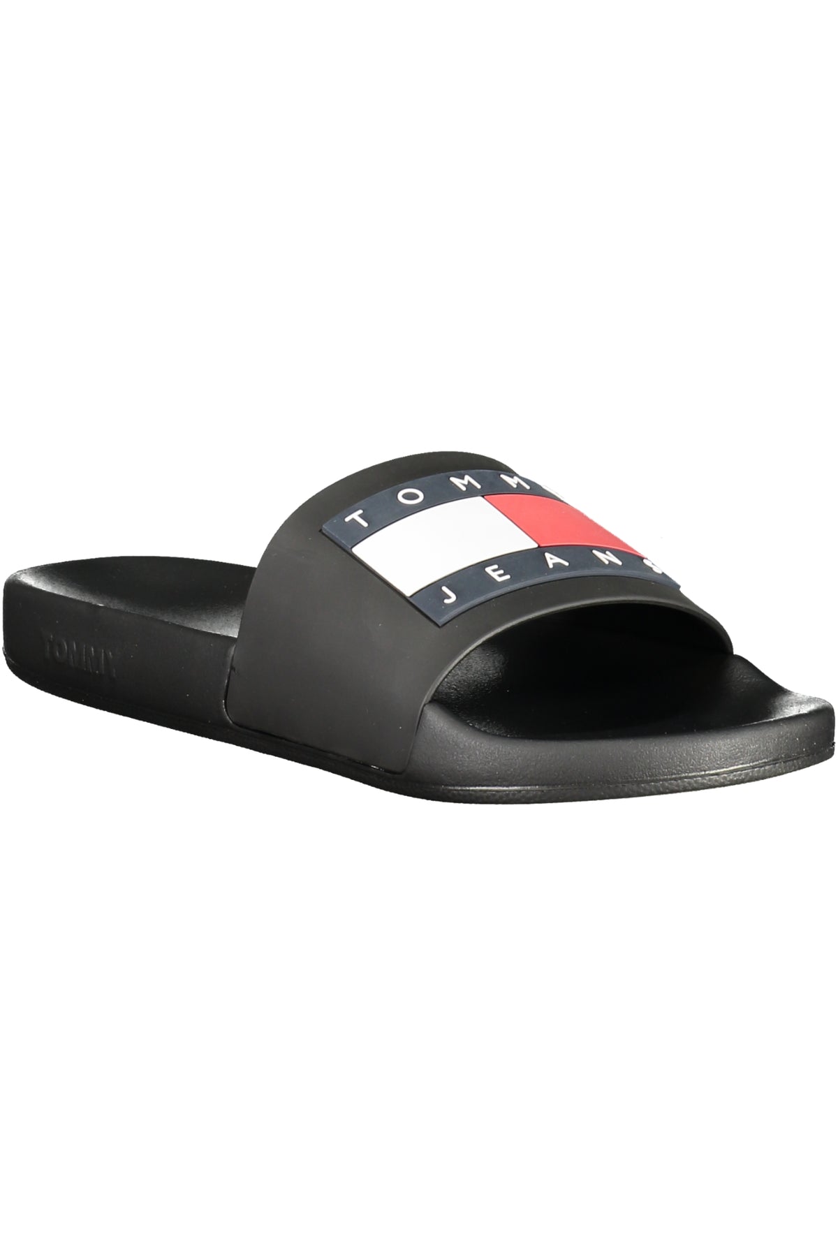 TOMMY HILFIGER Men Slippers - Black
