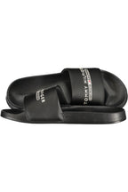 TOMMY HILFIGER Men Slippers - Black