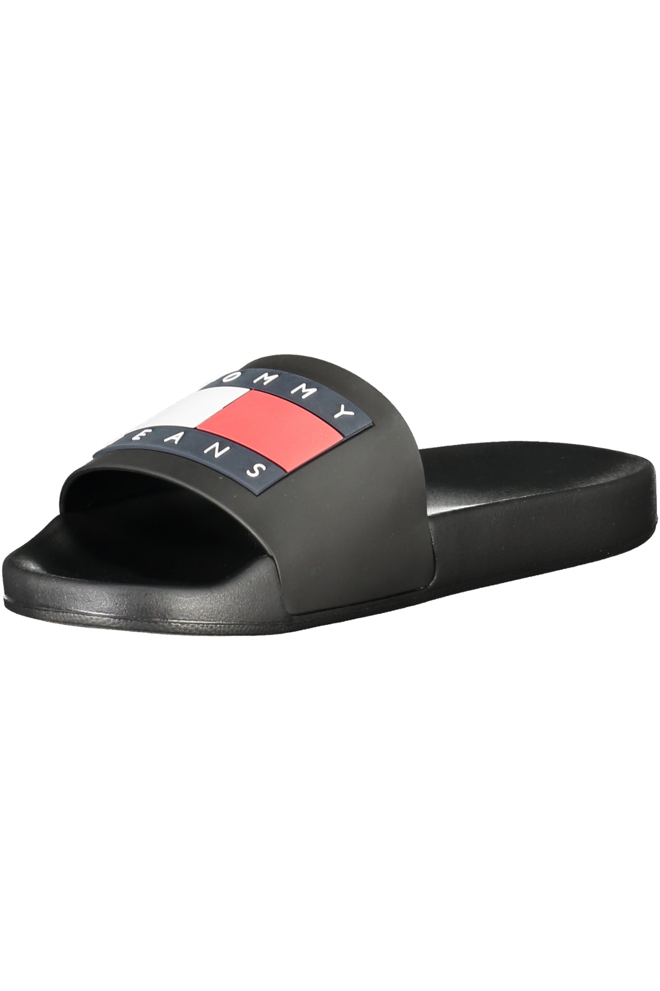 TOMMY HILFIGER Men Slippers - Black