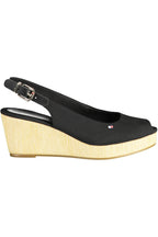 TOMMY HILFIGER Women Sandals - Black