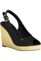 TOMMY HILFIGER Women Sandals - Black