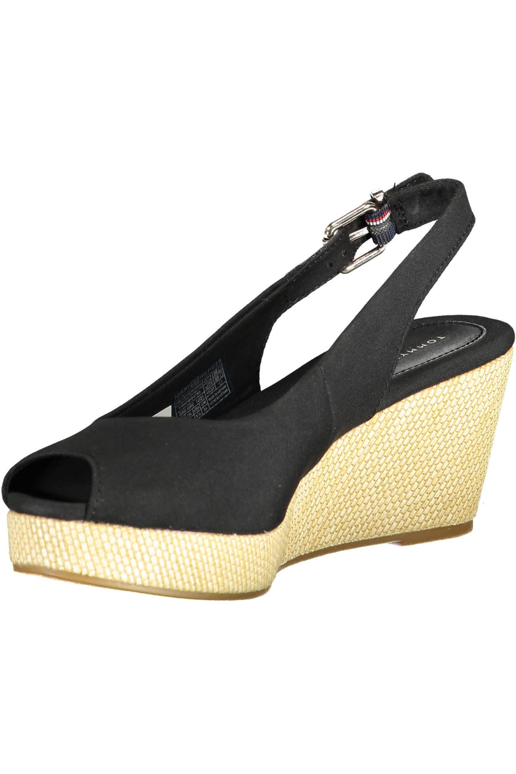 TOMMY HILFIGER Women Sandals - Black