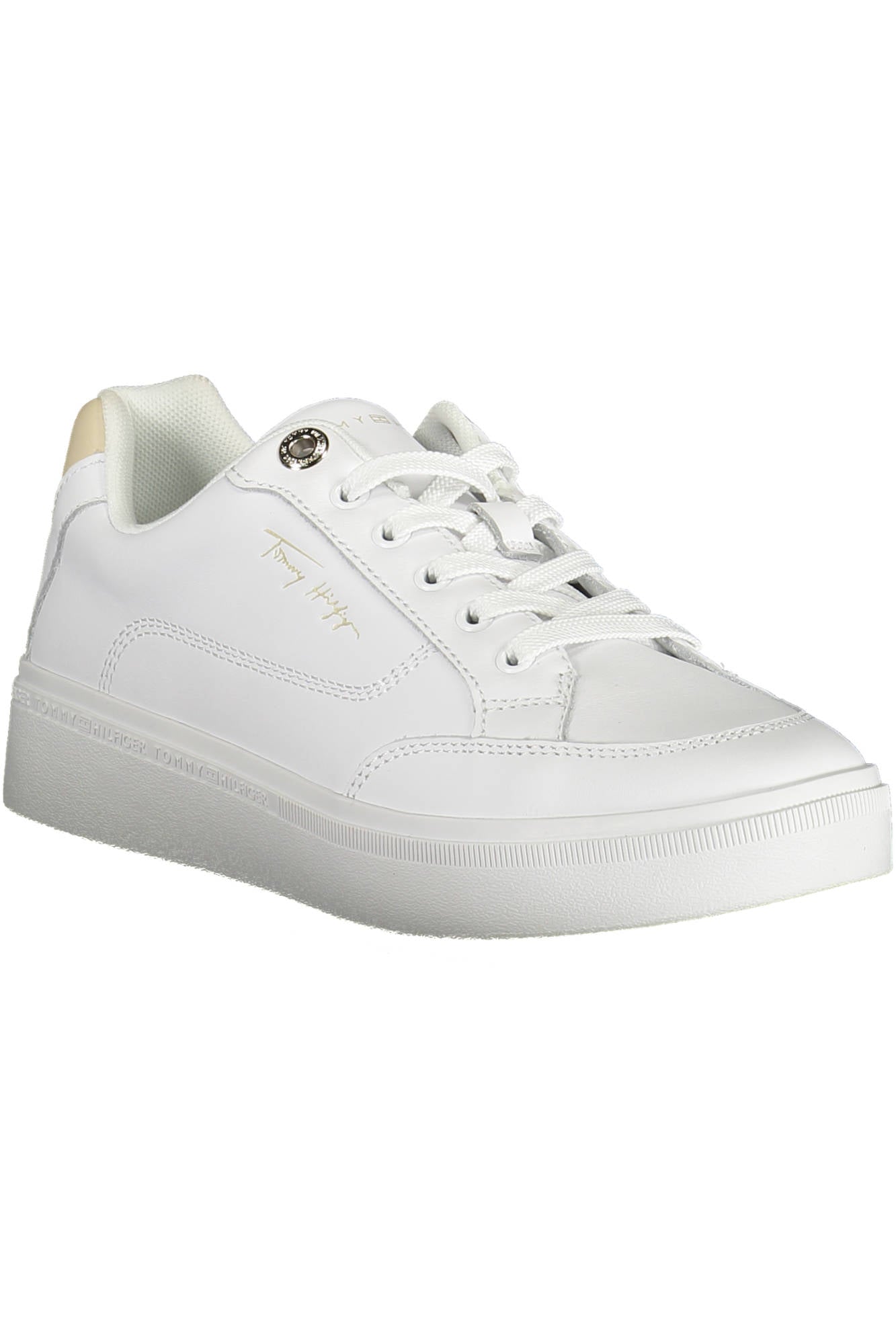TOMMY HILFIGER Women Sneakers - White