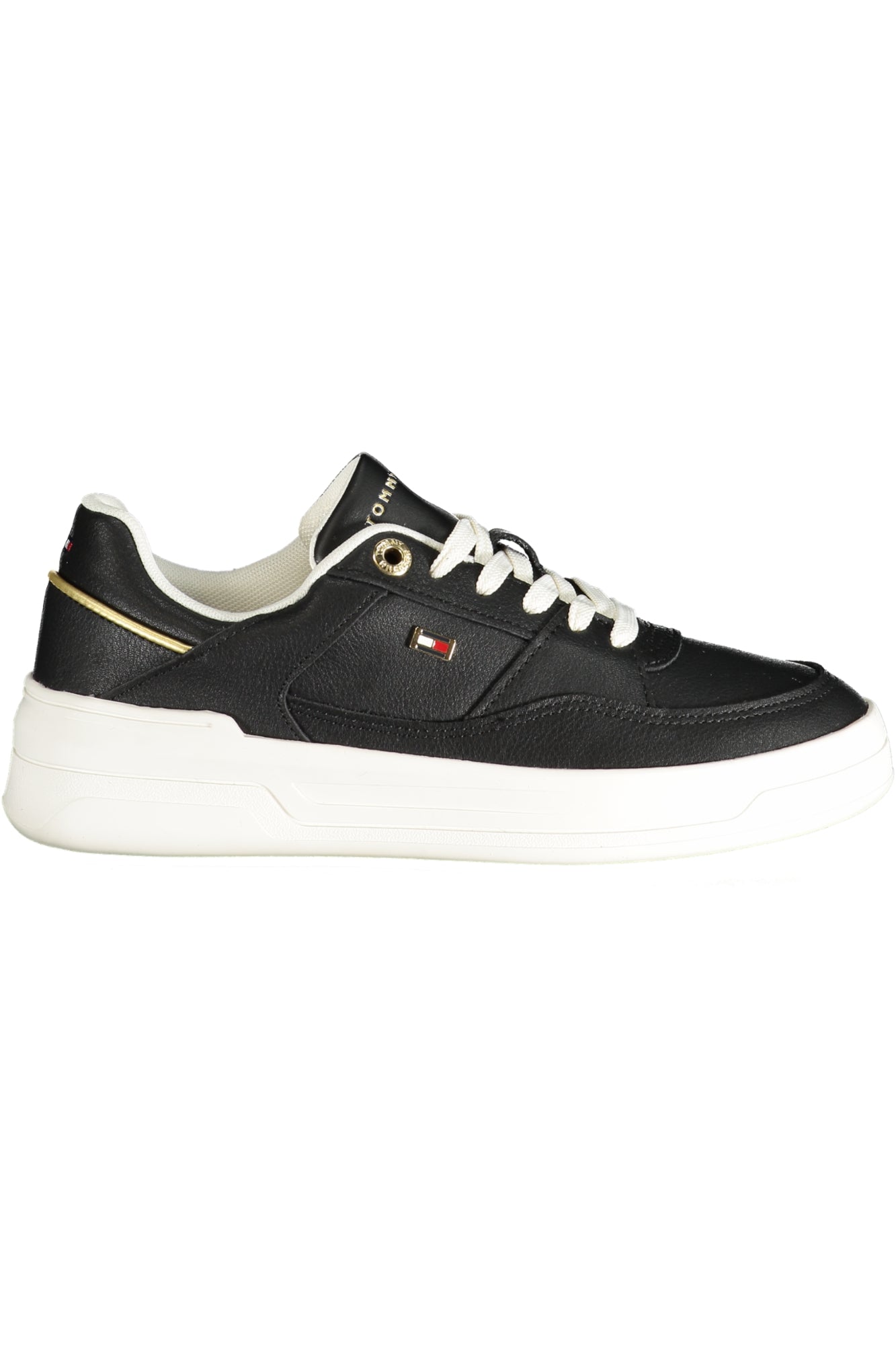 TOMMY HILFIGER Women Sneakers - Black