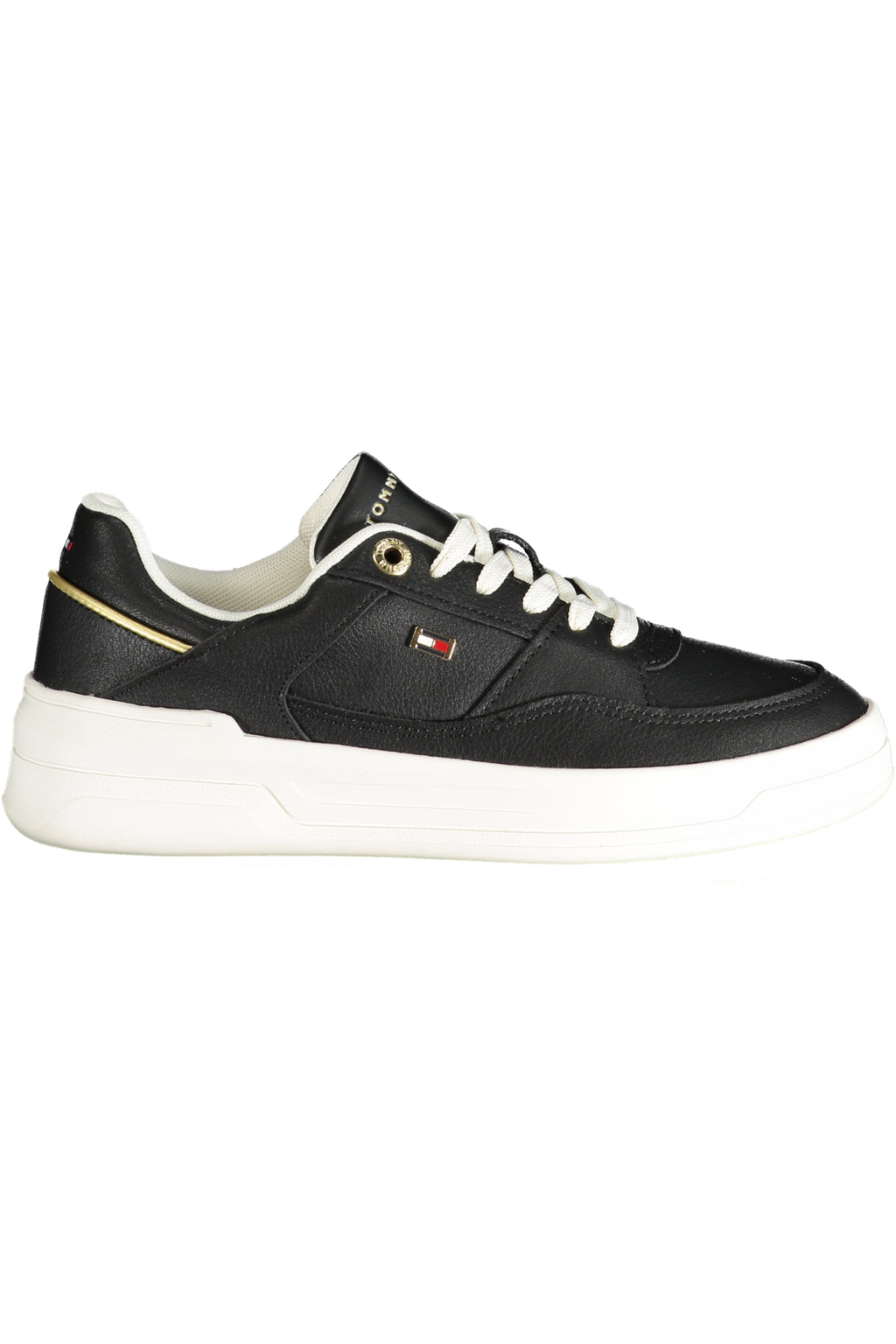 TOMMY HILFIGER Women Sneakers - Black