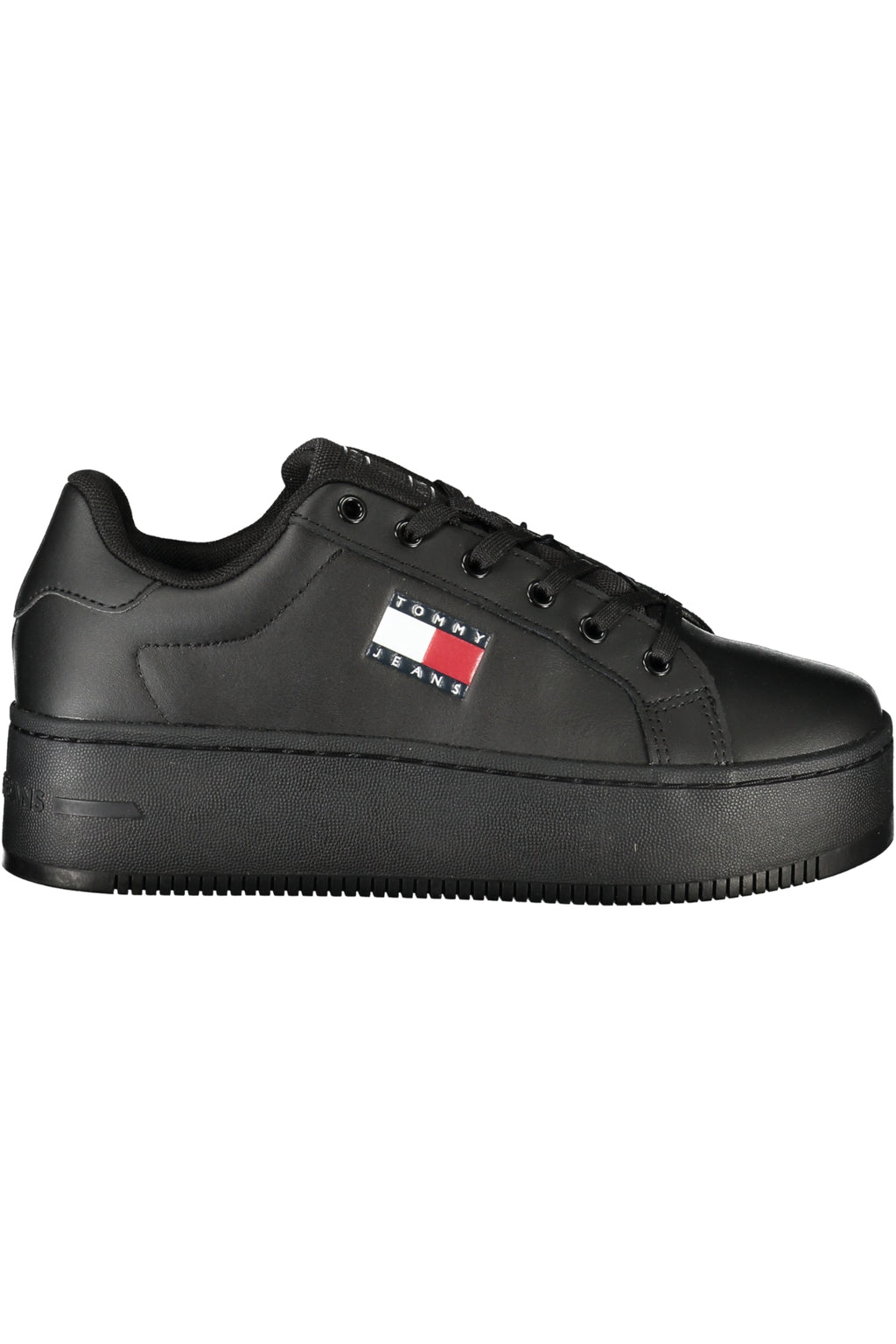 TOMMY HILFIGER Women Sneakers - Black