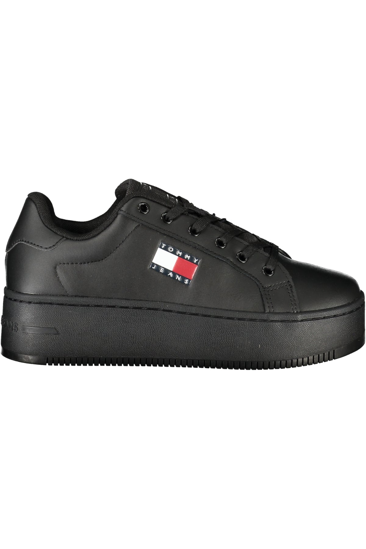 TOMMY HILFIGER Women Sneakers - Black