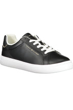 TOMMY HILFIGER Women Sneakers - Black