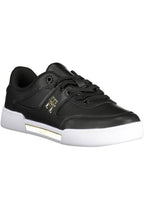 TOMMY HILFIGER Women Sneakers - Black