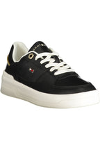TOMMY HILFIGER Women Sneakers - Black