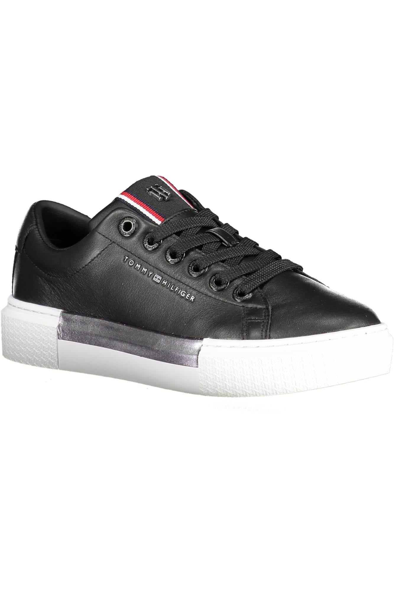 TOMMY HILFIGER Women Sneakers - Black