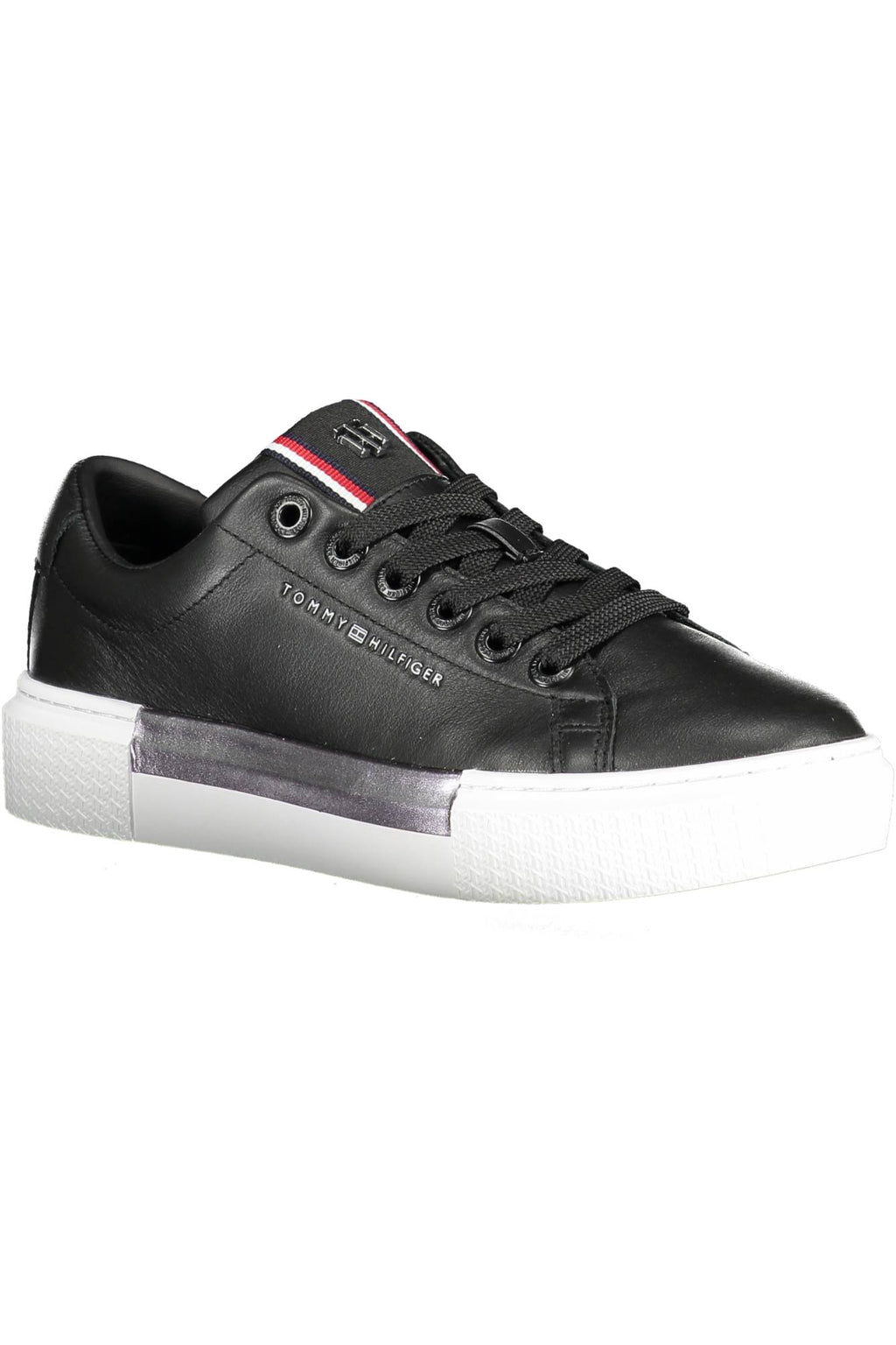 TOMMY HILFIGER Women Sneakers - Black