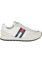TOMMY HILFIGER Men Sneakers - White