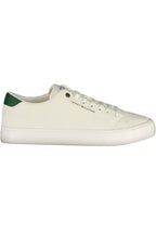 TOMMY HILFIGER Men Sneakers - White