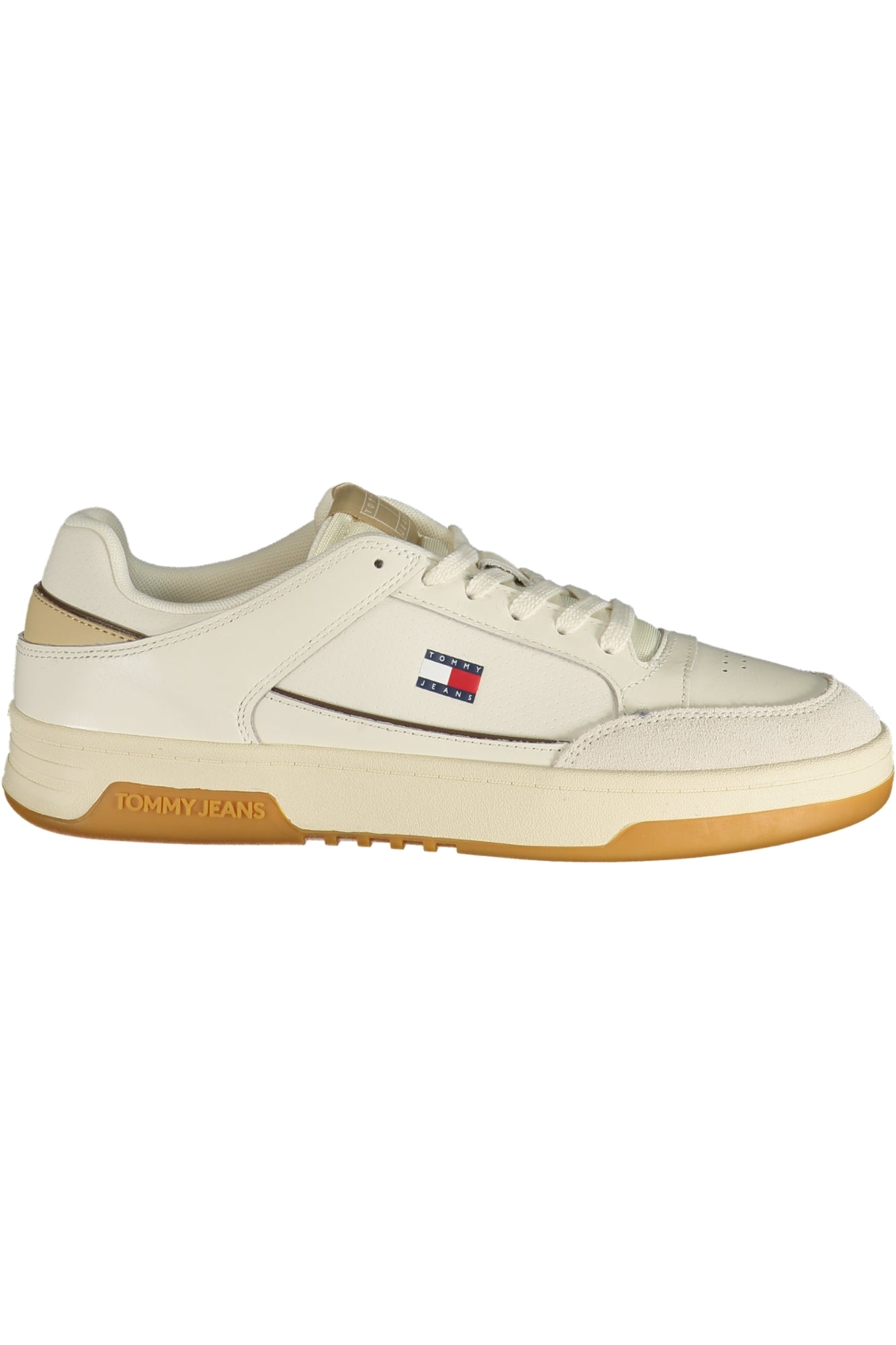 TOMMY HILFIGER Men Sneakers - White