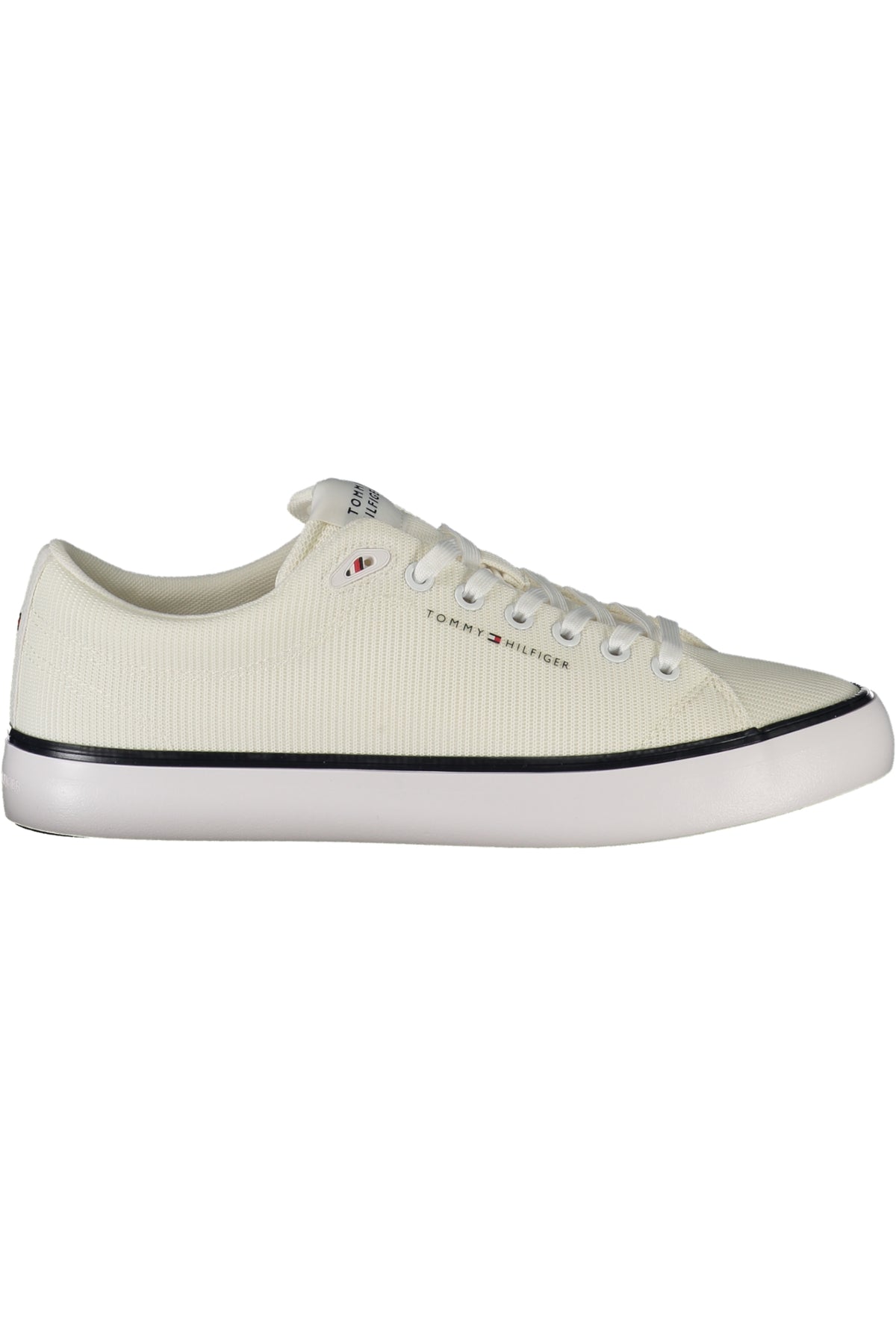 TOMMY HILFIGER Men Sneakers - White